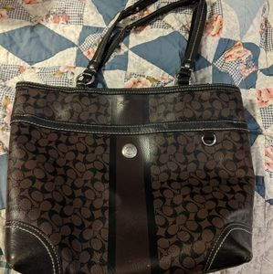 Coach bag